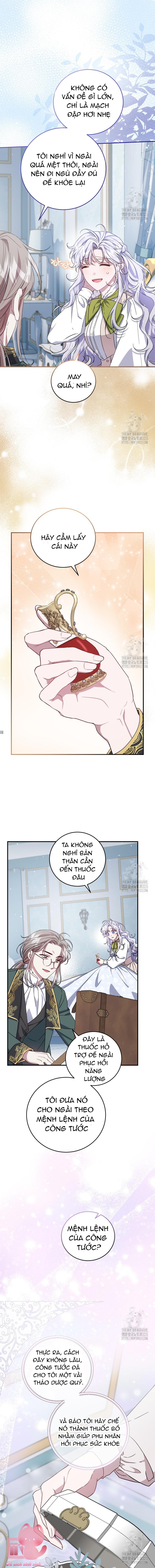 Tôi Trở Thành Mẹ Kế Của Gia Đình Hắc Ám Chapter 25 - Next Chapter 25