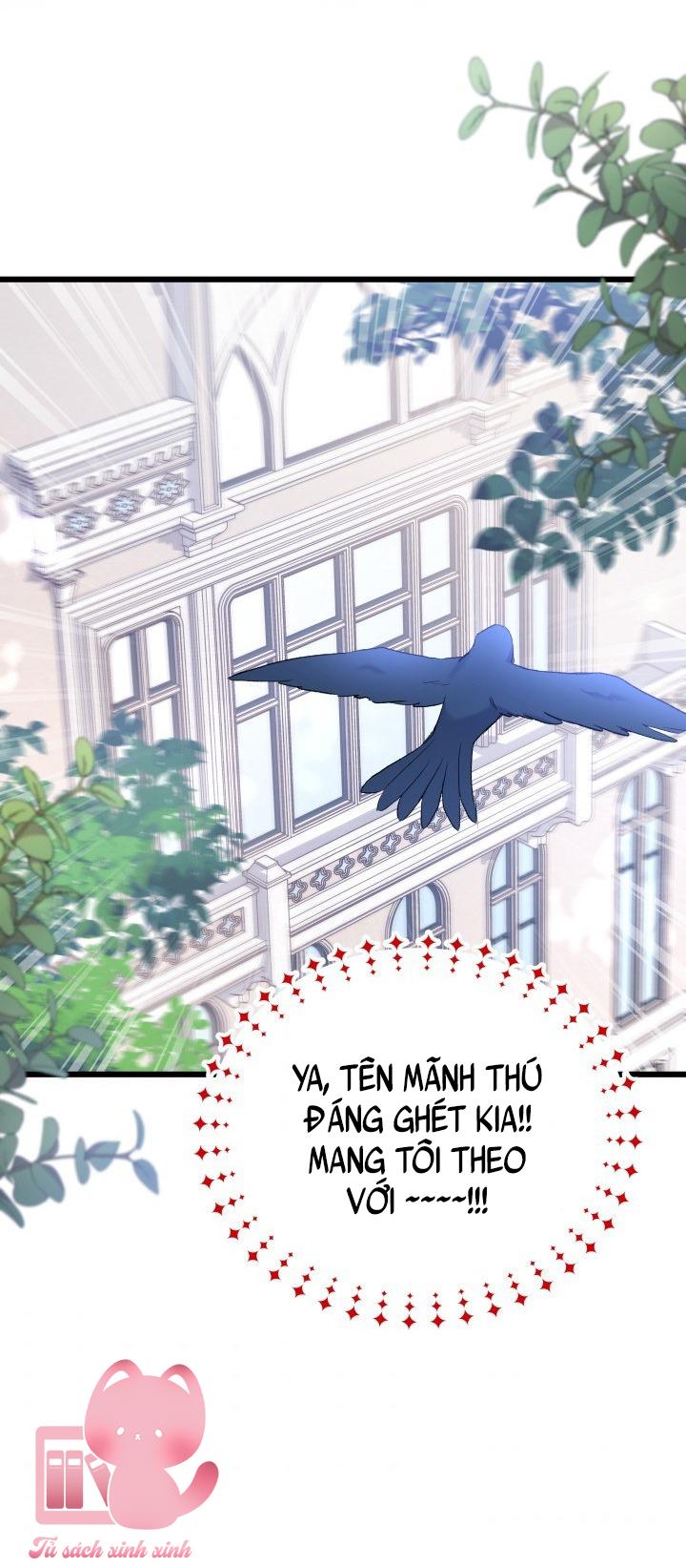 Quan Hệ Cộng Sinh Giữa Báo Đen Và Thỏ Trắng Chap 59 - Trang 2