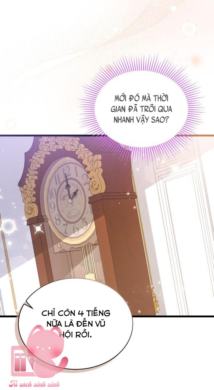 Quan Hệ Cộng Sinh Giữa Báo Đen Và Thỏ Trắng Chap 65 - Trang 2
