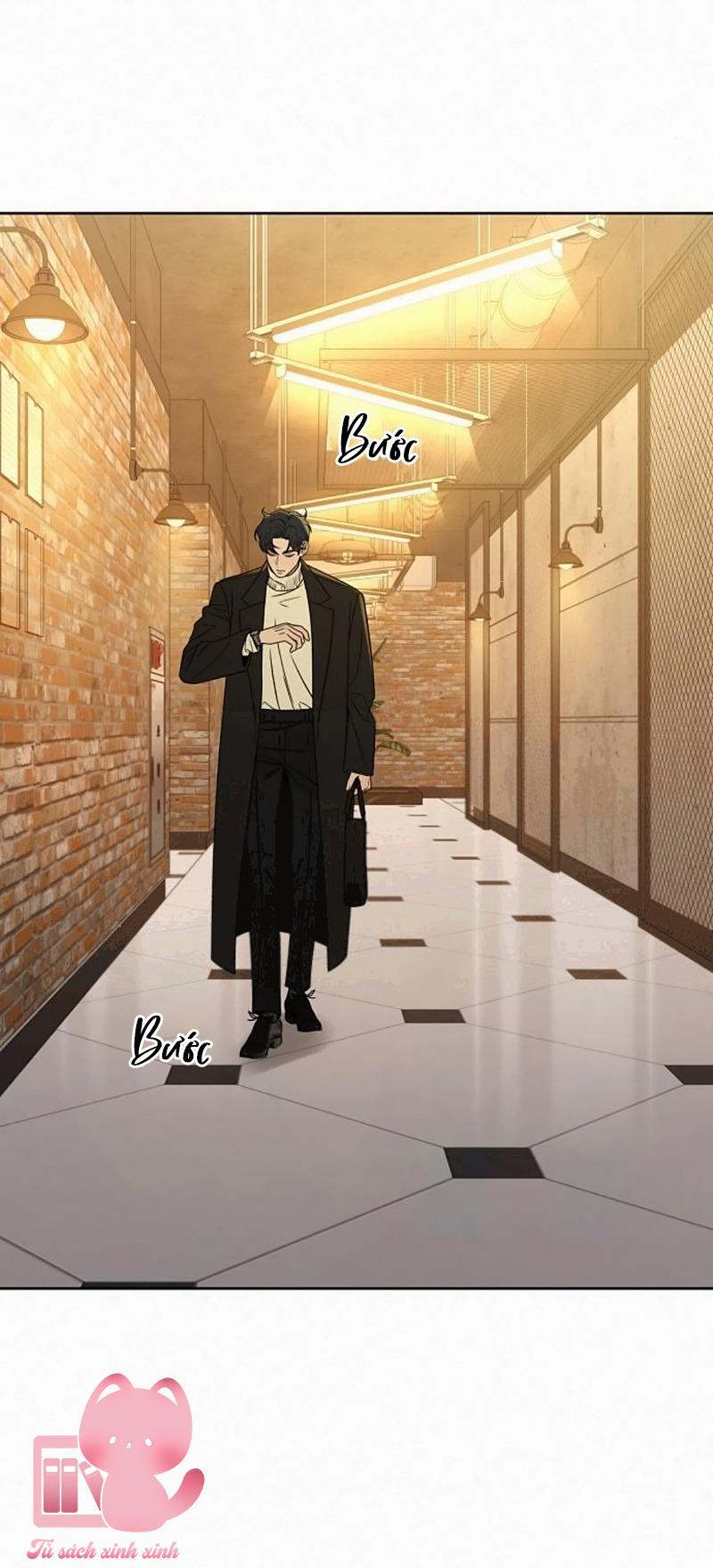 Chiến Lược Tình Yêu Trong Sáng Chap 128 - Trang 2