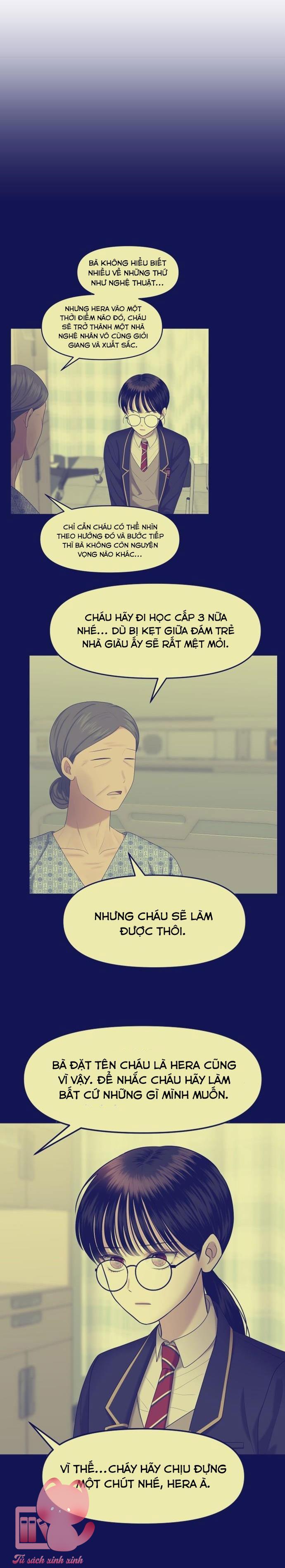 Chị Em Tranh Đấu Chap 49 - Trang 2