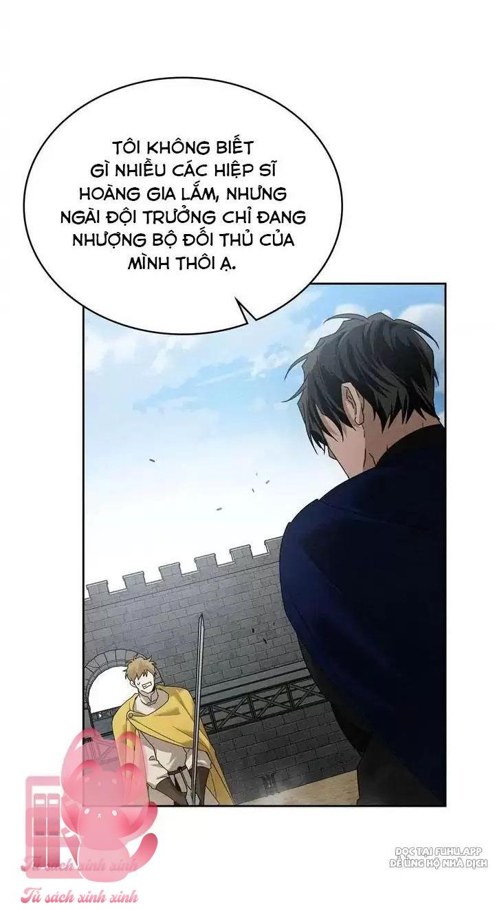 Dưới Tán Cây Sồi Chapter 69 - Trang 3