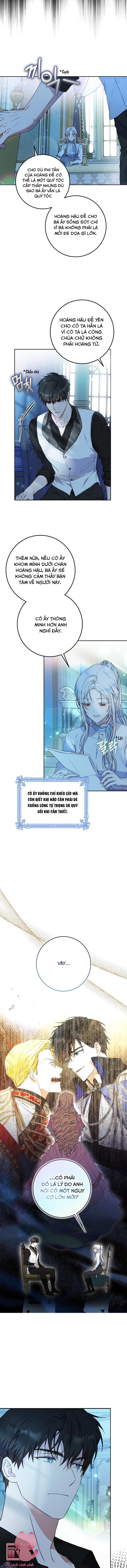 Tôi Trở Thành Vợ Của Nam Chính Chap 71 - Trang 3