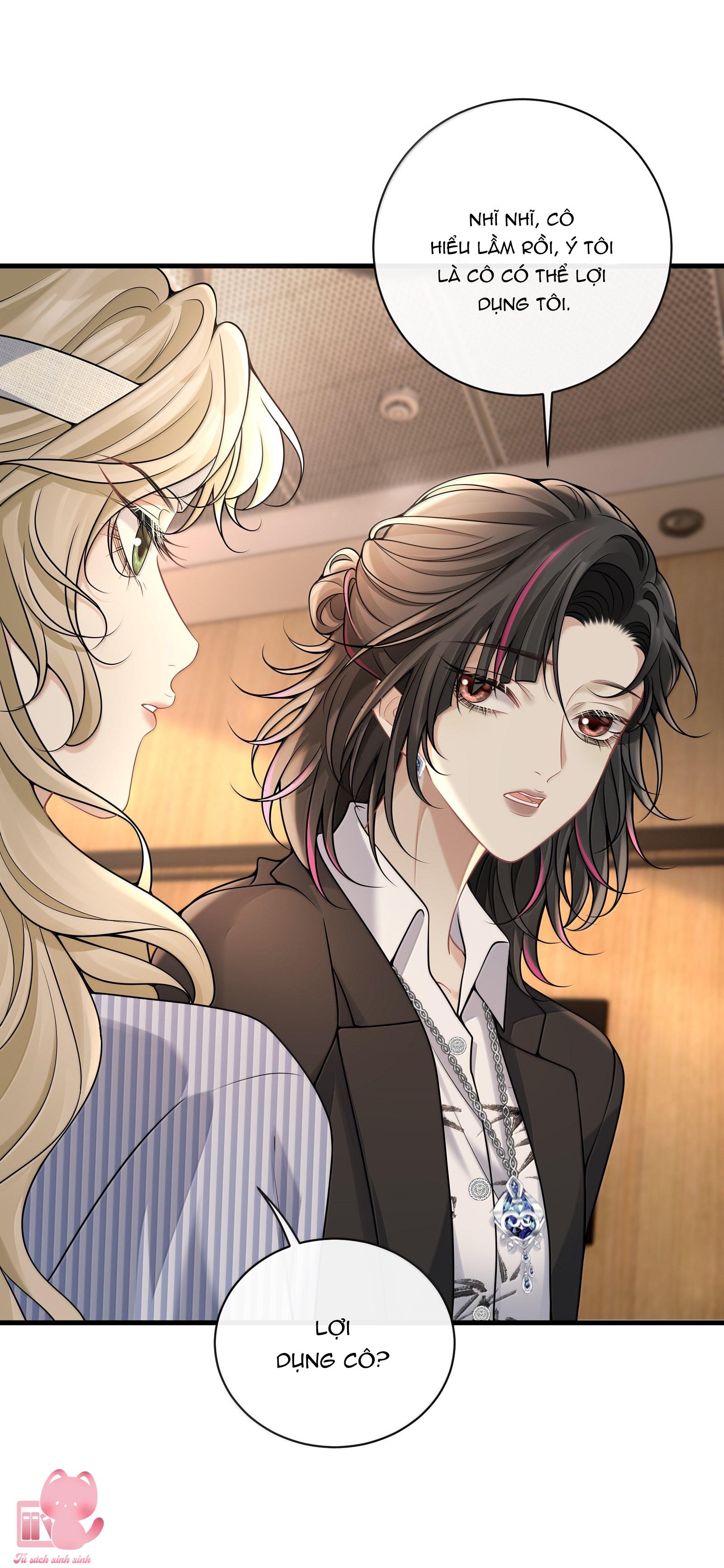 Người Tình Nguy Hiểm Chap 27 - Trang 2