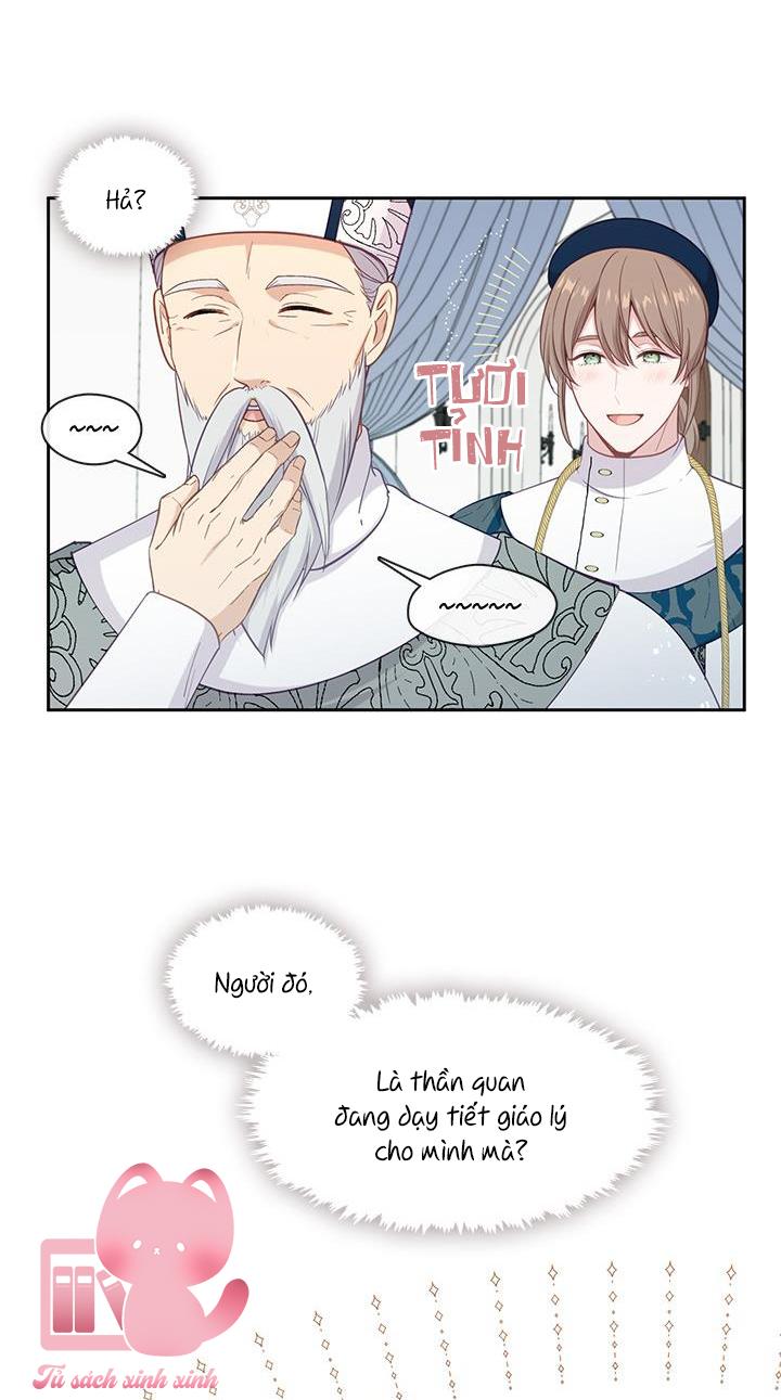 Hãy Coi Chừng Ác Nữ Chap NT6 - Trang 2