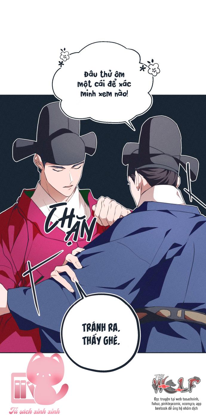 Dabi, Hương Vị Ngây Ngất Chap 12 - Trang 3