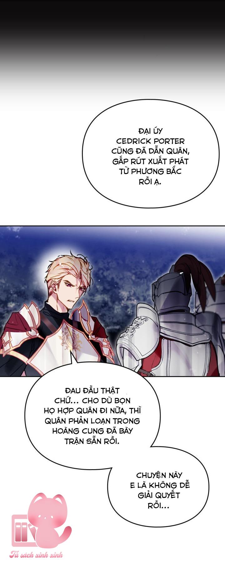 Kết Cục Của Nhân Vật Phản Diện Chỉ Có Thể Là Cái Chết Chap 198 - Trang 3