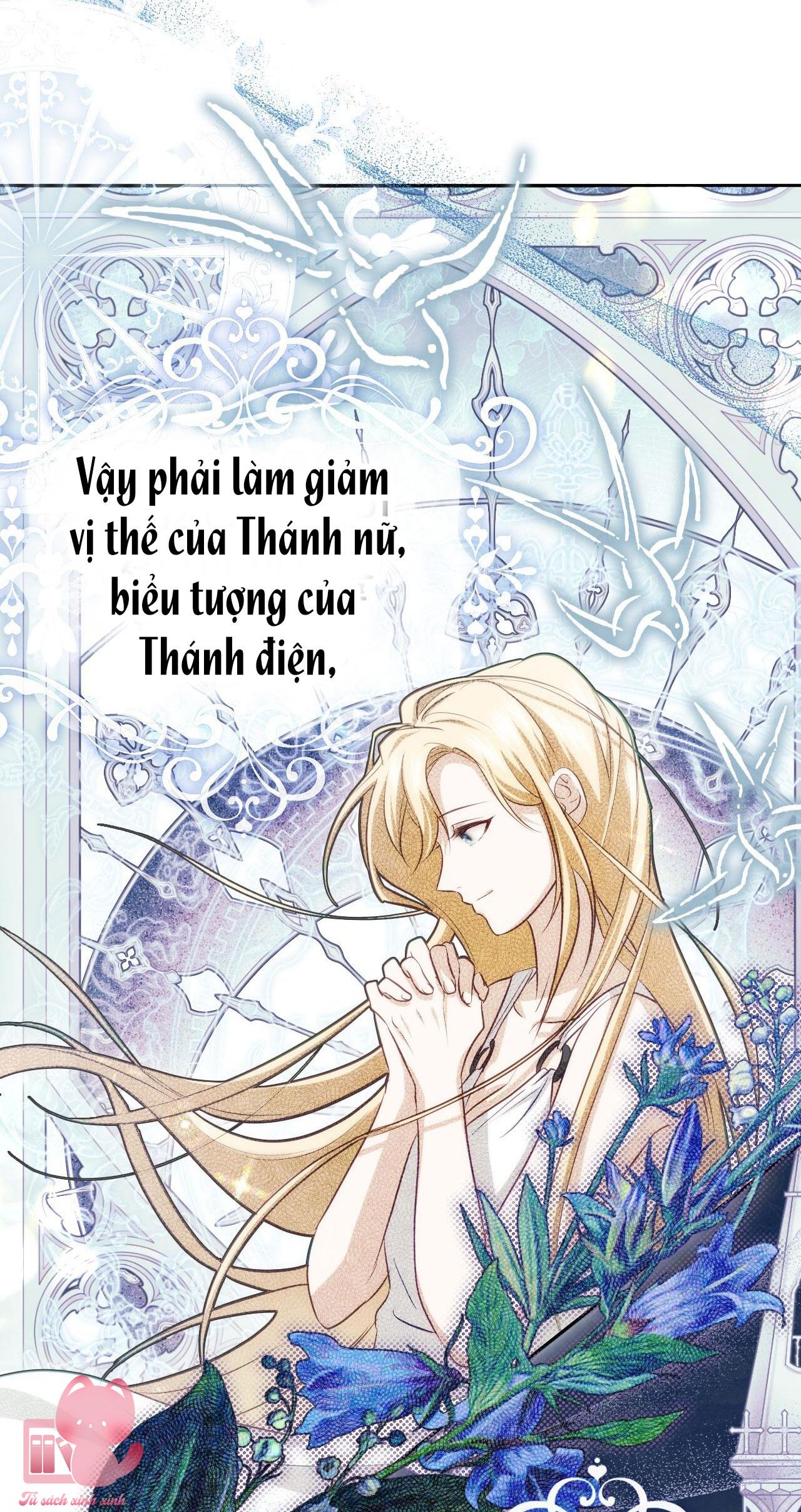 Thánh Nữ Giả Muốn Bỏ Trốn Chap 18 - Trang 4