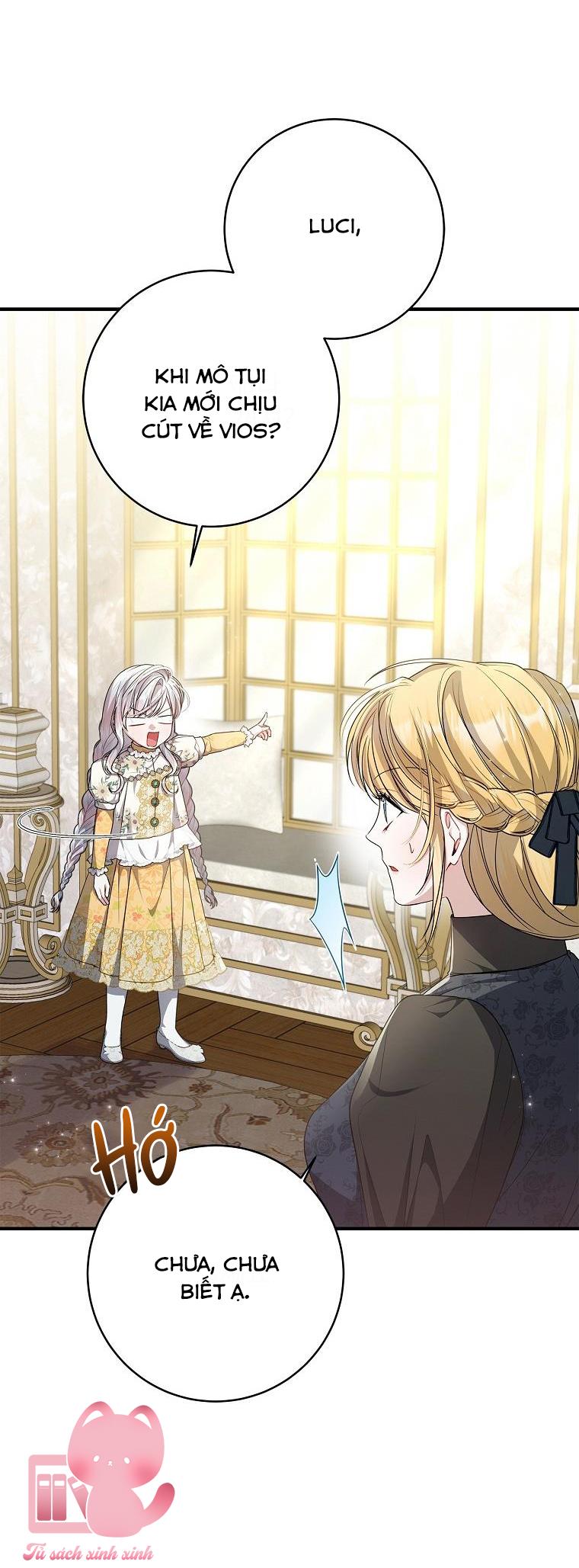 Nhận Nuôi Người Cha Phản Diện Chapter 38 - Trang 4