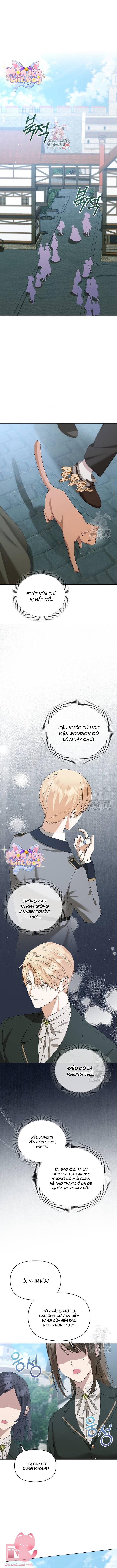 Trở Thành Con Gái Nuôi Của Gia Tộc Sát Thủ Chapter 54 - Trang 4