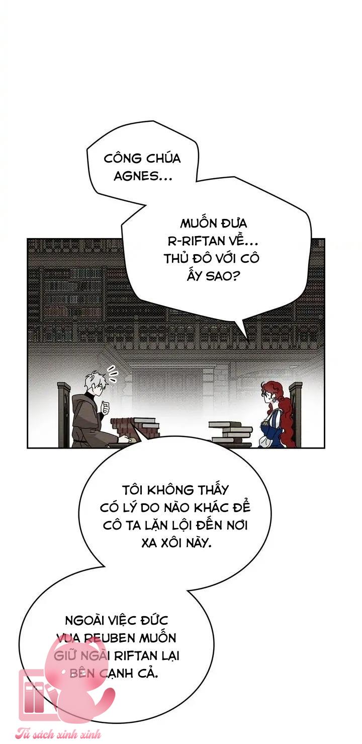 Dưới Tán Cây Sồi Chap 70 - Trang 2