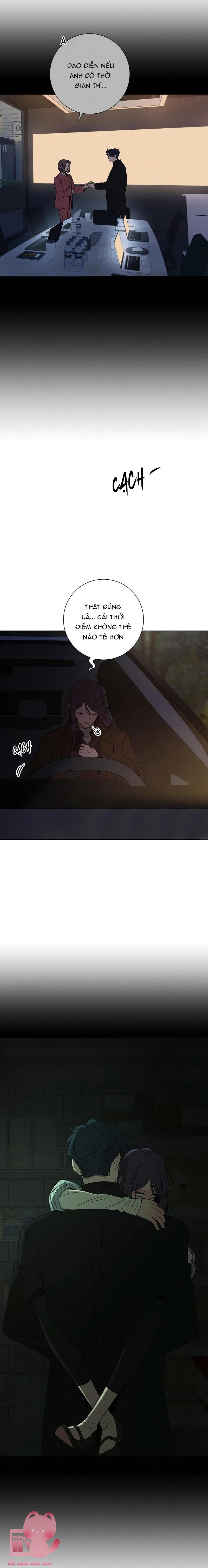 Chiến Lược Tình Yêu Trong Sáng Chap 123 - Next 