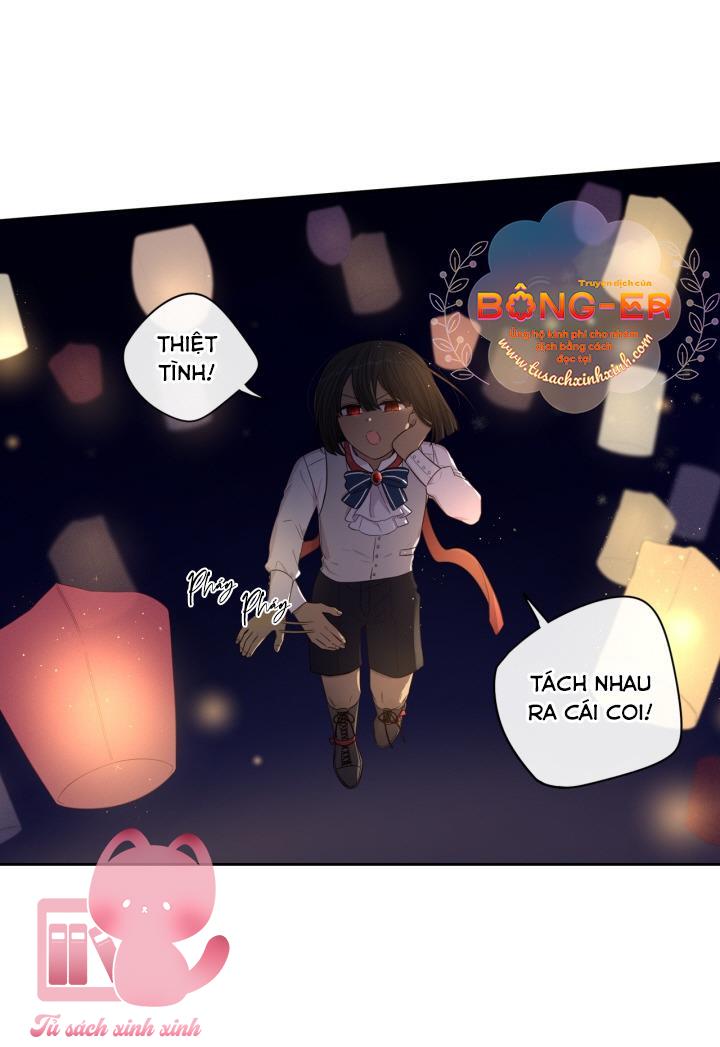 Hoàng Nữ Tóc Đen Chapter 39 - Trang 4
