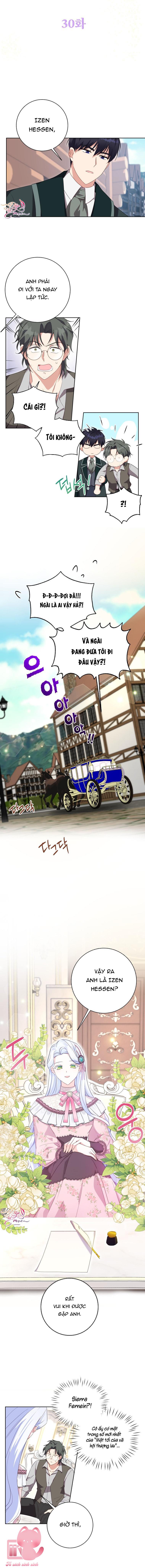 Tôi Đình Công Vì Đã Đến Điểm Cuối Sinh Mệnh Chap 30 - Next Chap 31