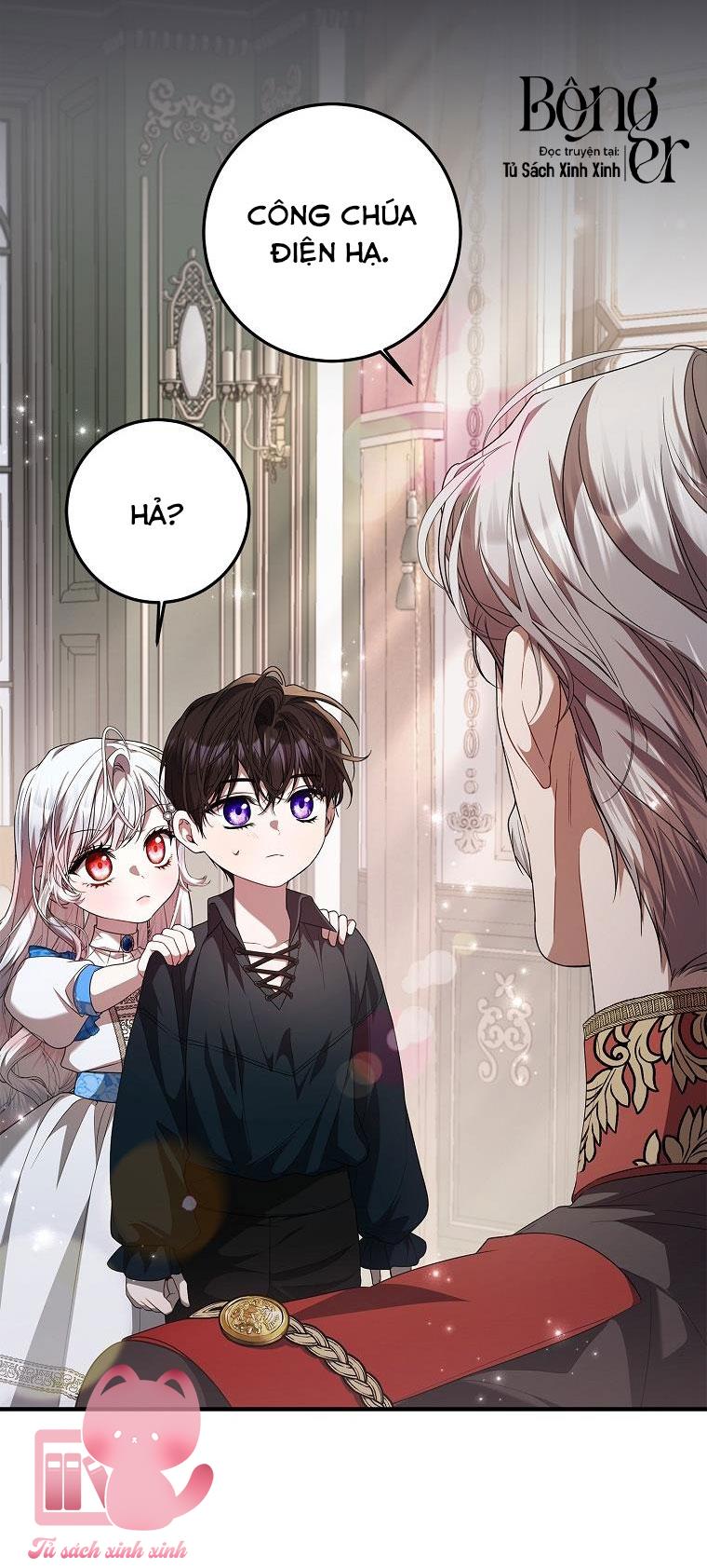 Nhận Nuôi Người Cha Phản Diện Chapter 52 - Trang 4