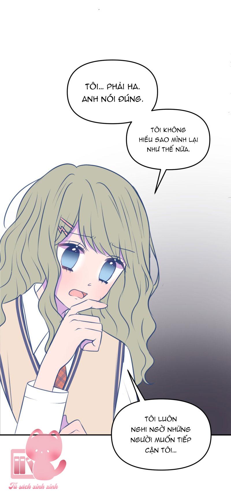 Tình Yêu Tựa Vòng Lặp Chap 14 - Trang 3