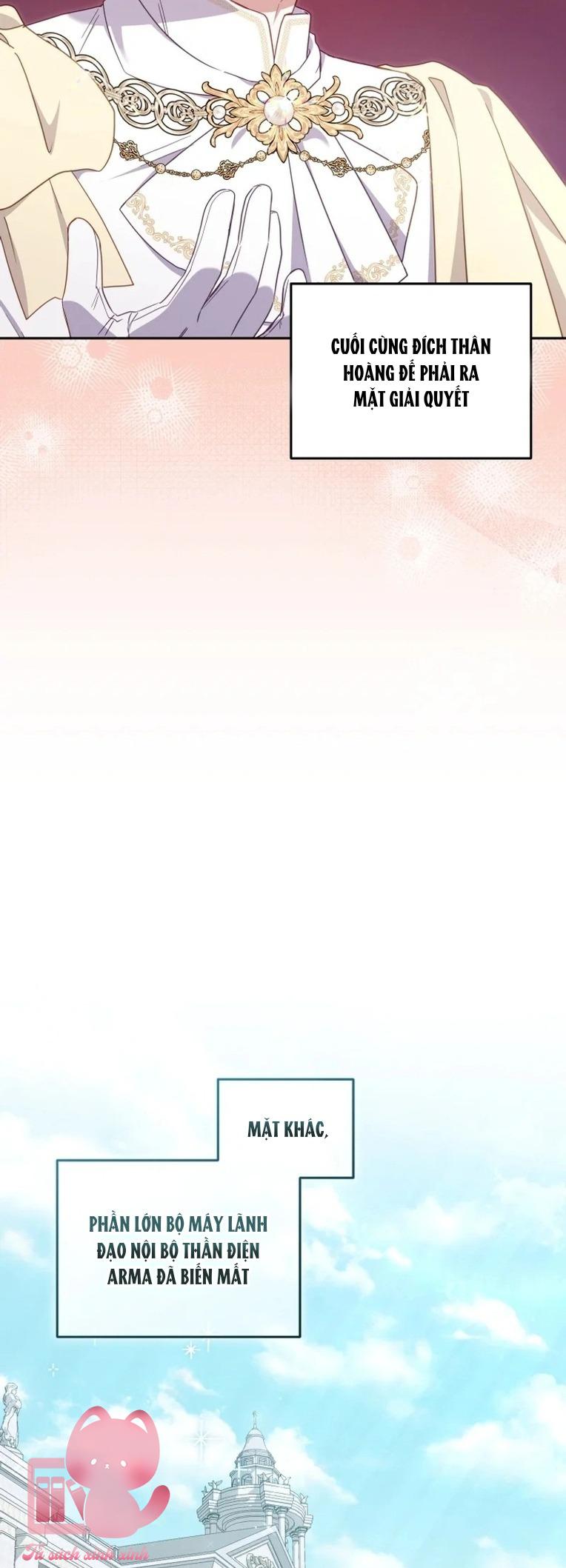 Tôi Được Nuôi Dưỡng Bởi Những Kẻ Phản Diện Chap 83 - Trang 3