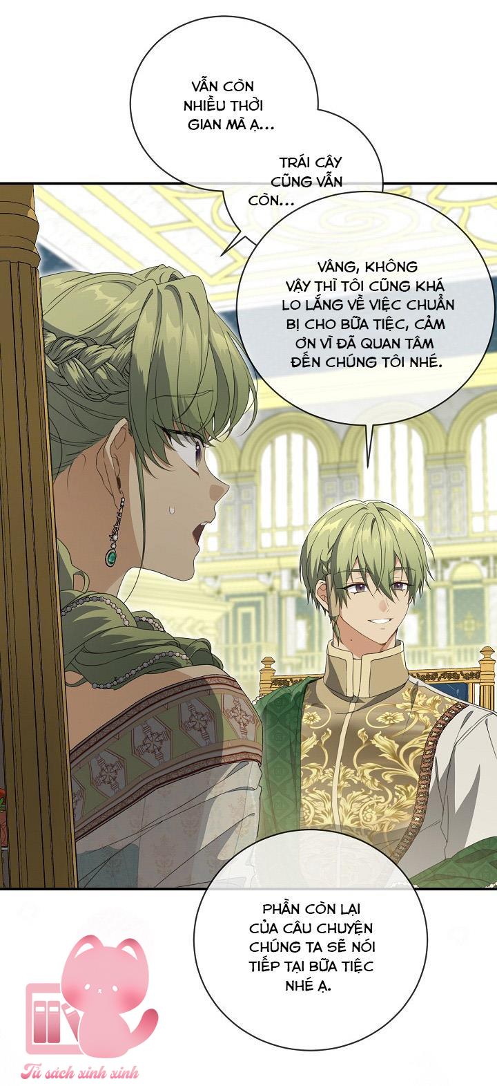 Hướng Về Ánh Dương Lần Nữa Chapter 69 - Trang 4