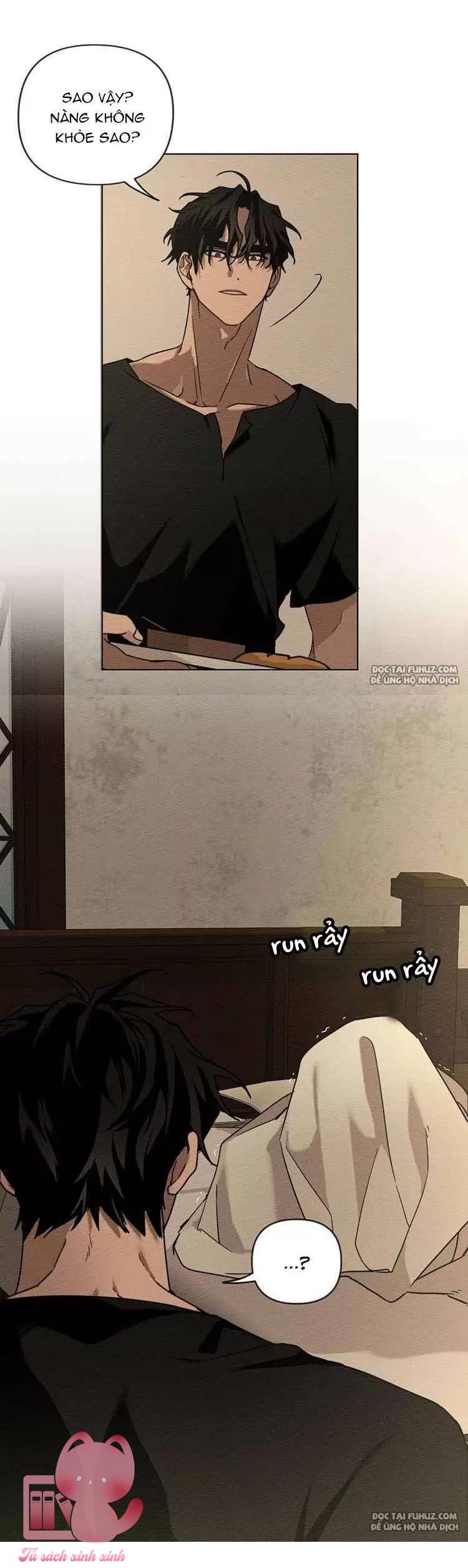 Dưới Tán Cây Sồi Chapter 4 - Trang 3