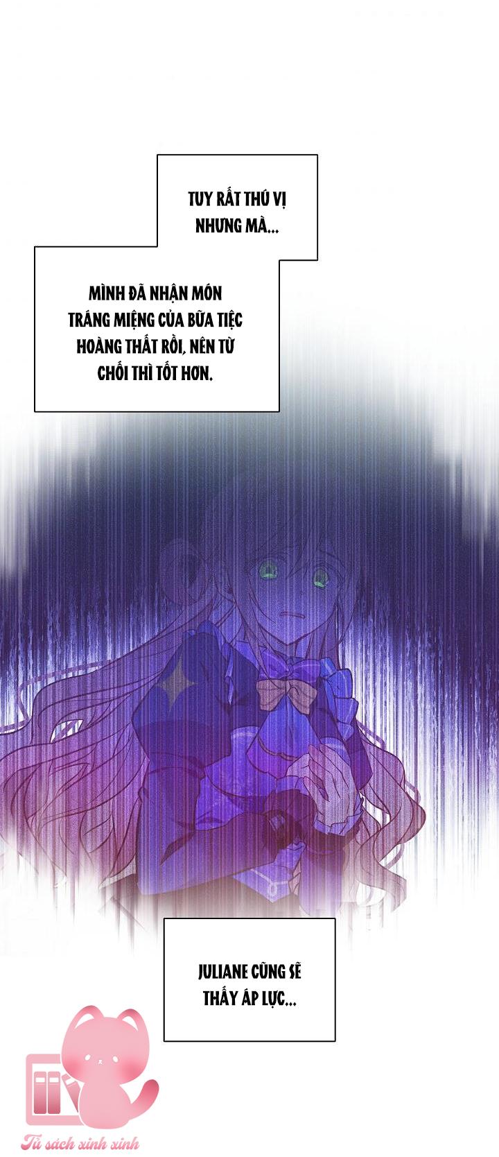 Quý Cô Thế Giới Ngầm Chap 25 - Trang 4