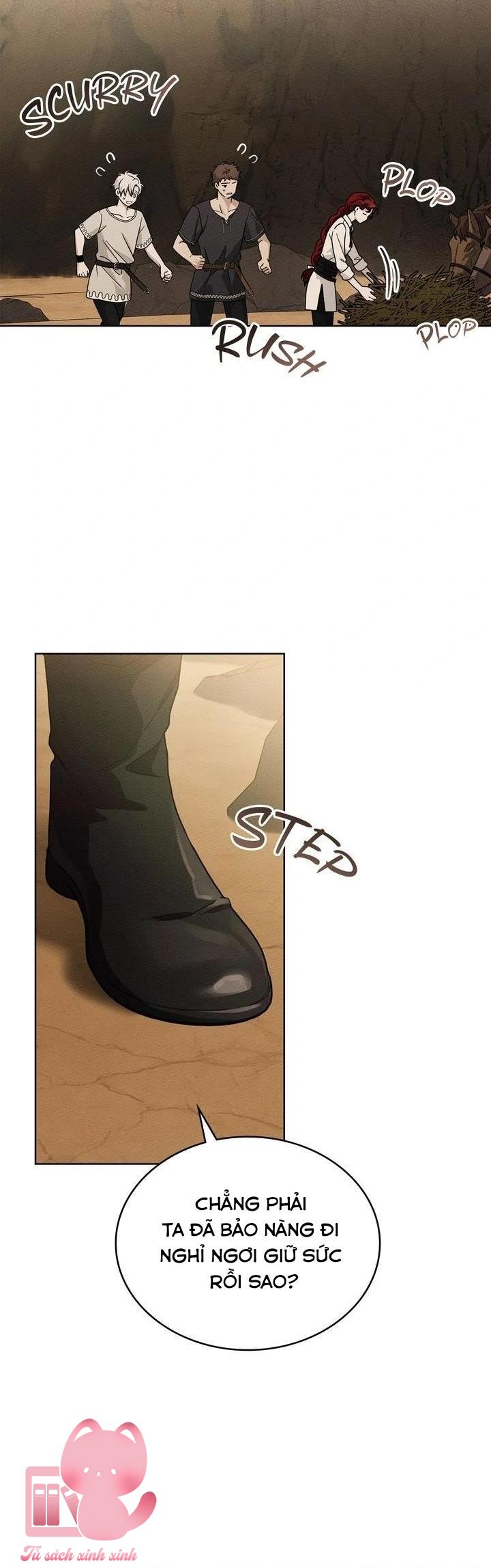 Dưới Tán Cây Sồi Chap 106 - Next Chap 107