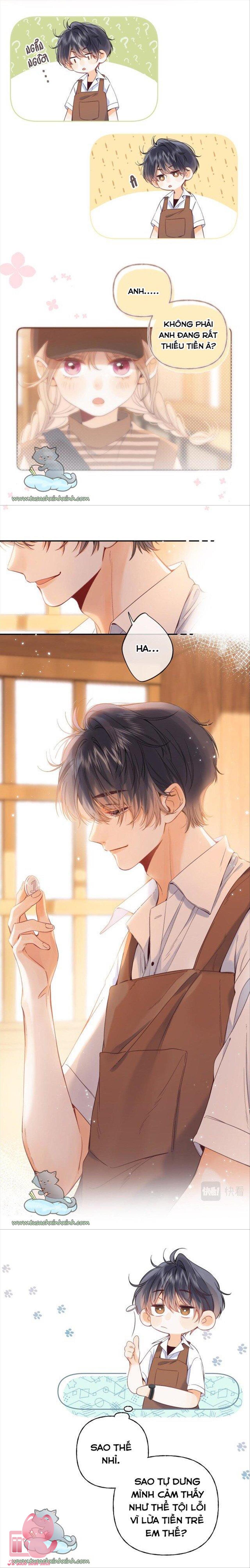 Mối Tình Thầm Kín Chapter 20 - Trang 4