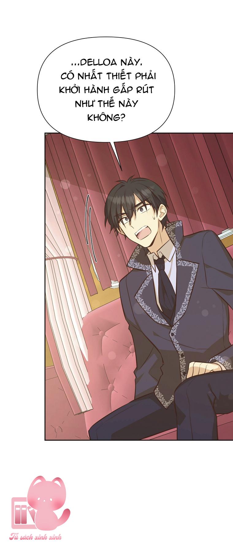 Yêu Tôi Đi, Dù Sao Ngài Cũng Chỉ Là Nhân Vật Phụ Chapter 34 - Trang 4