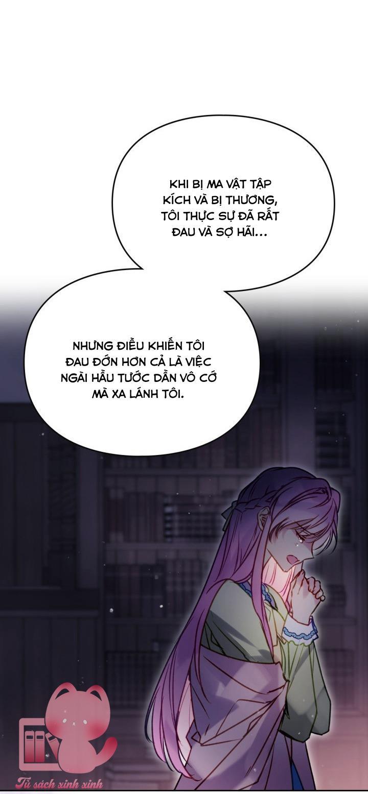 Kết Cục Của Nhân Vật Phản Diện Chỉ Có Thể Là Cái Chết Chap 191 - Trang 4