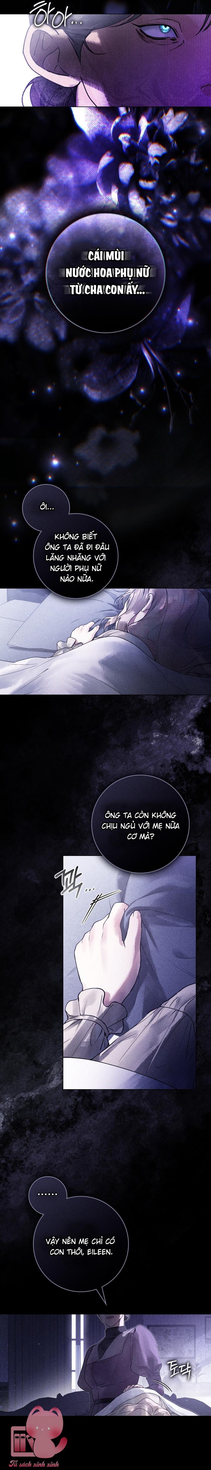 Người Chồng Độc Ác Chap 12 - Trang 3