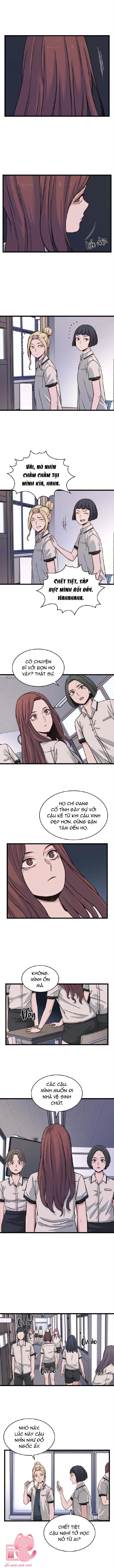 Kẻ Mạo Danh Chapter 7 - Trang 4