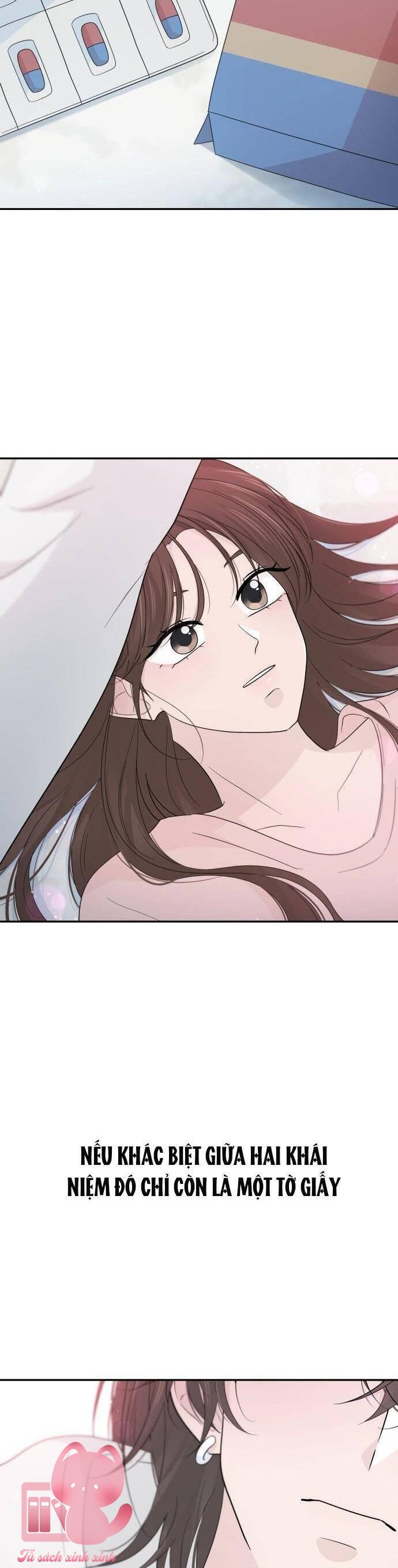 Lời Tỏ Tình Đi Lạc Chapter 56 - Trang 4