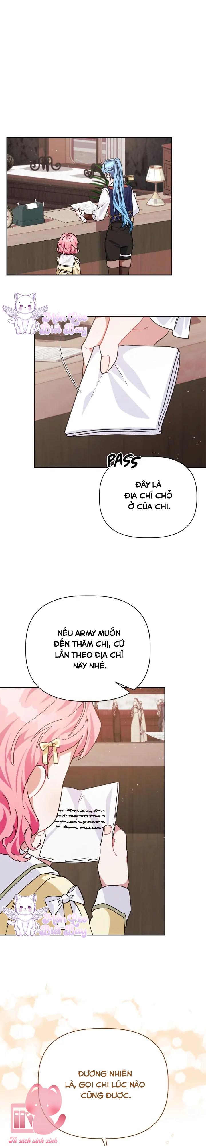 Con Đường Hoa Dành Cho Nam Chính Chapter 8 - Trang 4