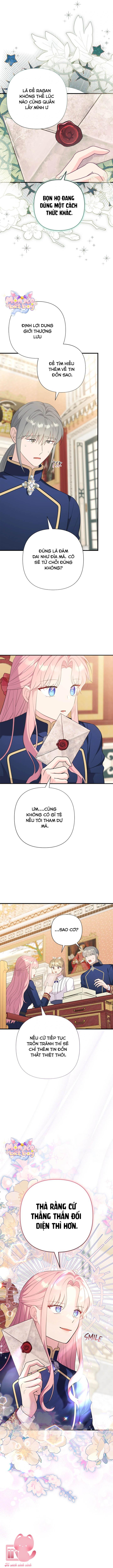 Tuy Là Hoàng Hậu, Nhưng Tôi Muốn Né Hoàng Đế Chap 67 - Trang 4