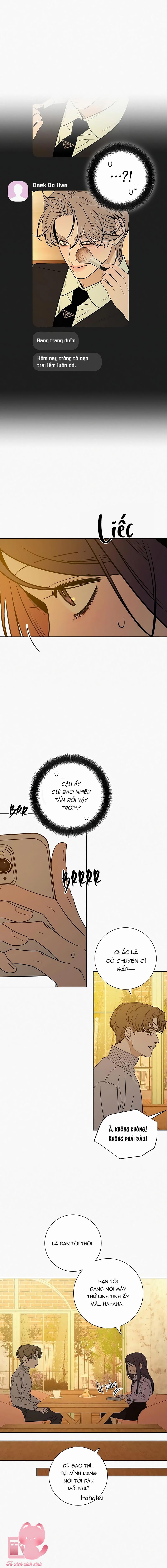 Chiến Lược Tình Yêu Trong Sáng Chap 122 - Trang 2