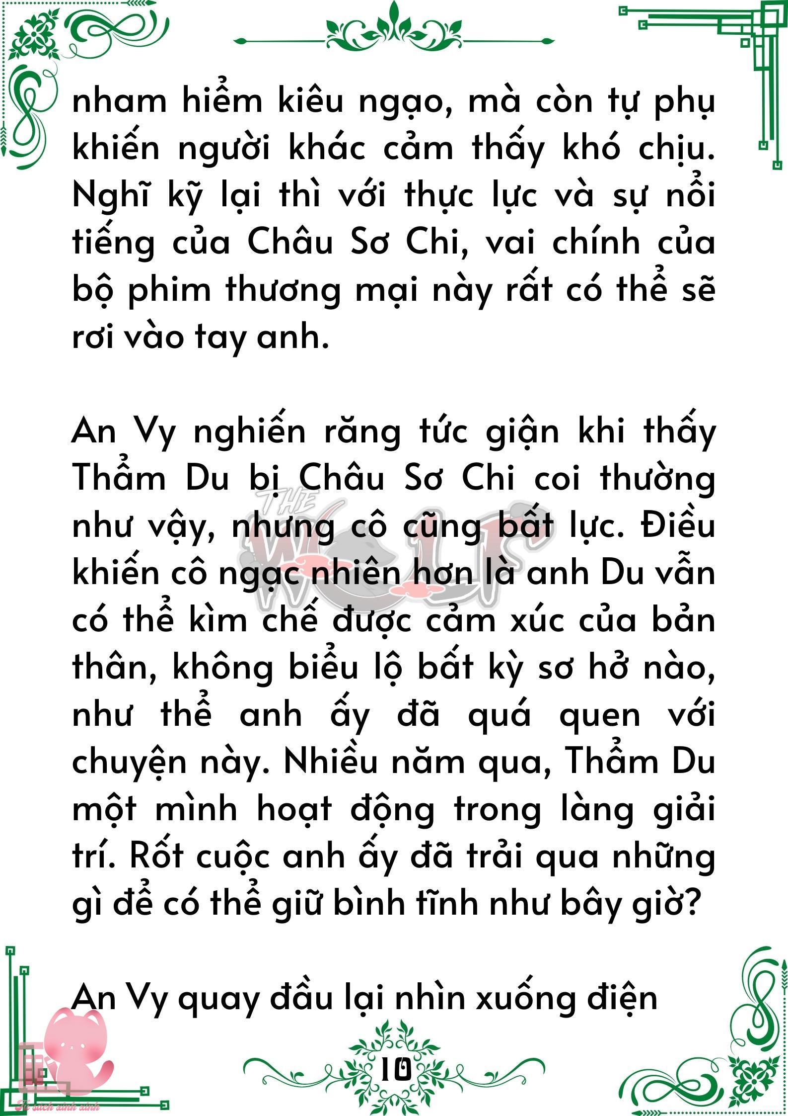 Quý nhân phù trợ Du Chap 22 - Trang 2
