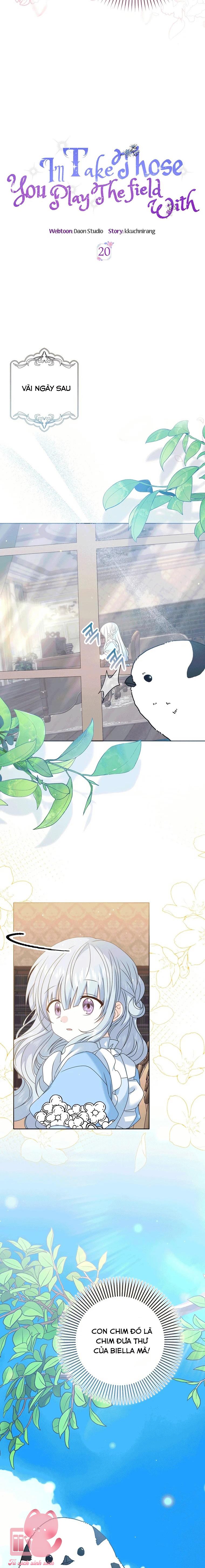 Tôi Sẽ Chiếm Lấy Ngư Trường! Chap 20 - Trang 3