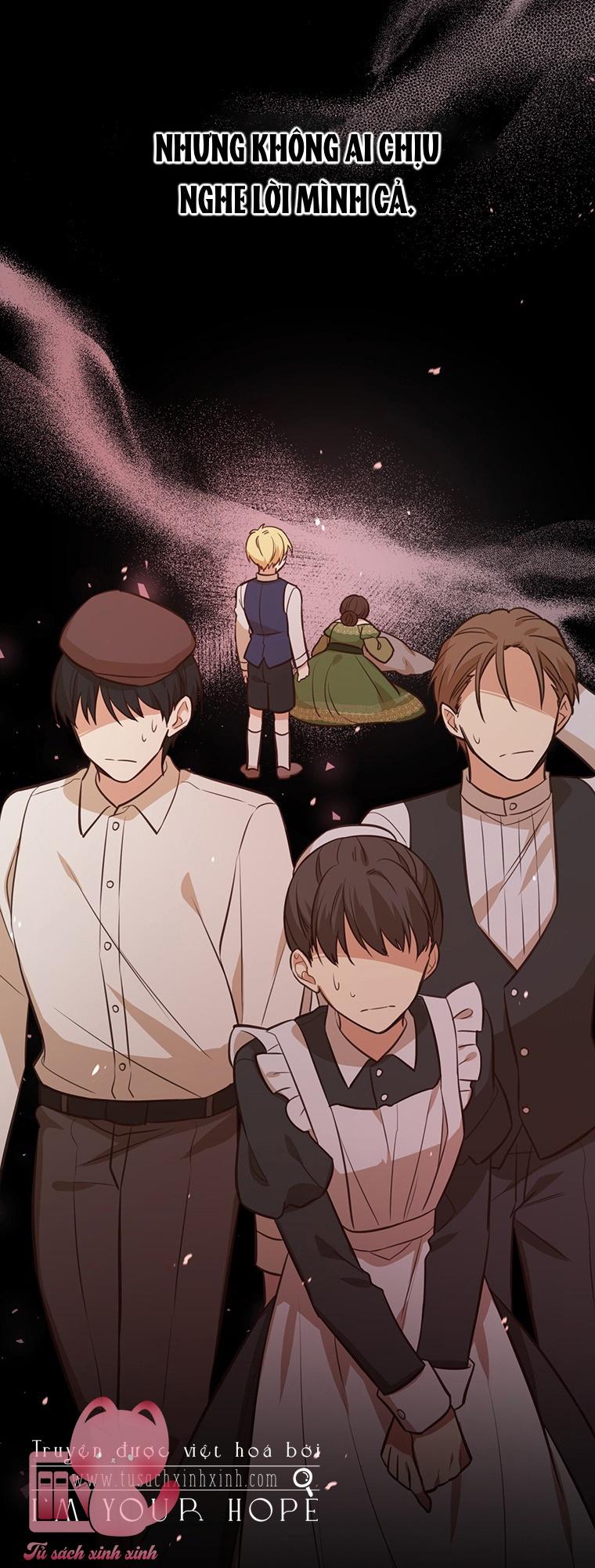 Yêu Tôi Đi, Dù Sao Ngài Cũng Chỉ Là Nhân Vật Phụ Chapter 15 - Trang 4