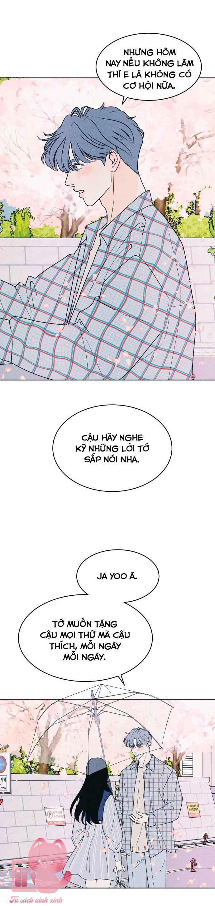 Cặp Đôi Hướng Nội Chapter 70 - Trang 4