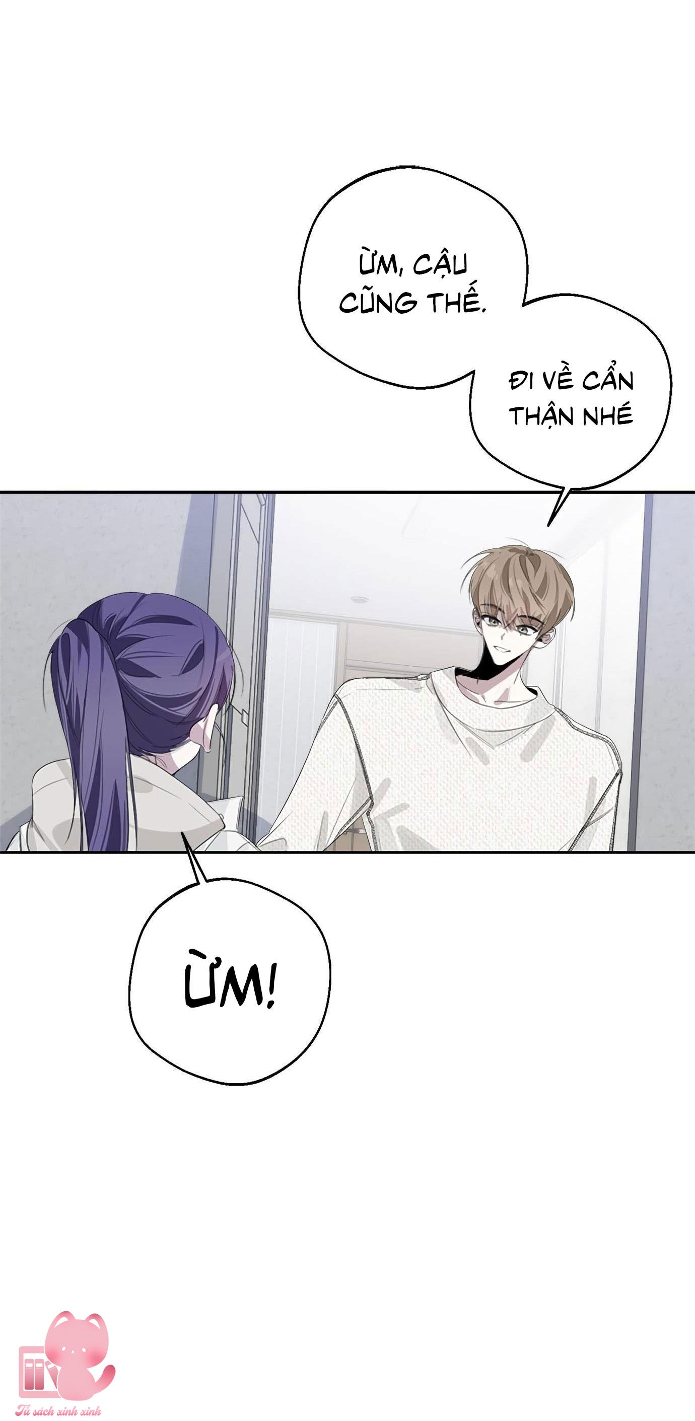 Đàn Anh Xấu Xa! Chap 36 - Trang 3