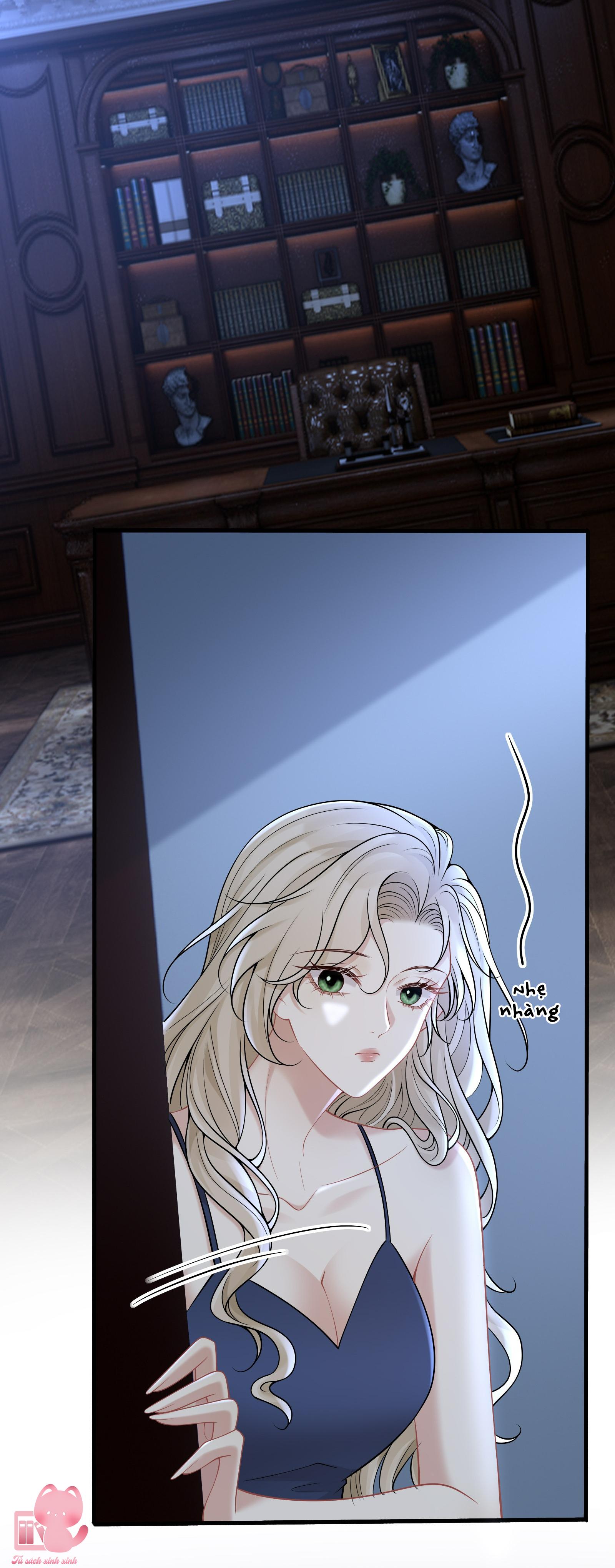 Người Tình Nguy Hiểm Chapter 14 - Trang 4