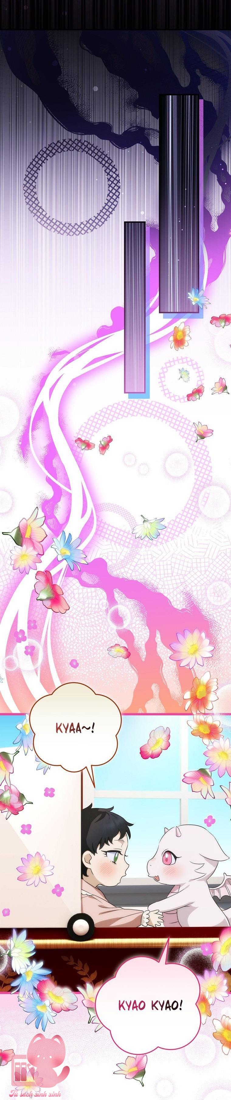 Đứa Nhỏ Không Phải Là Con Anh Chap 87 - Trang 2