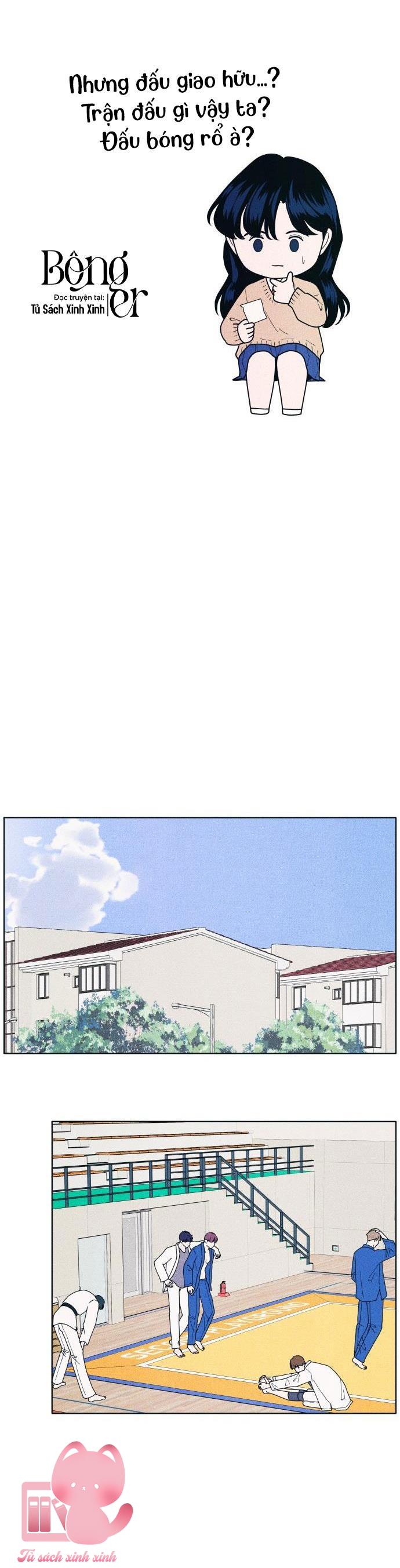 Cặp Đôi Hướng Nội Chapter 55 - Trang 4