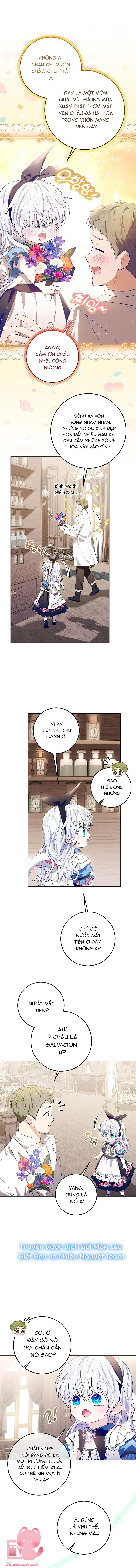 Người Cha Che Giấu Sức Mạnh Chapter 14 - Trang 4