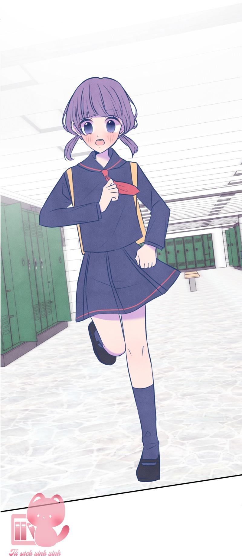 Tình Yêu Tựa Vòng Lặp Chap 21 - Trang 2