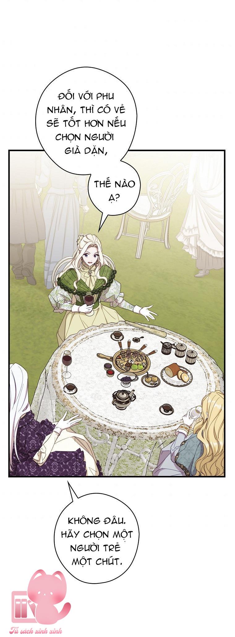 Cách Khiến Phu Quân Đứng Về Phía Tôi Chap 30 - Trang 2