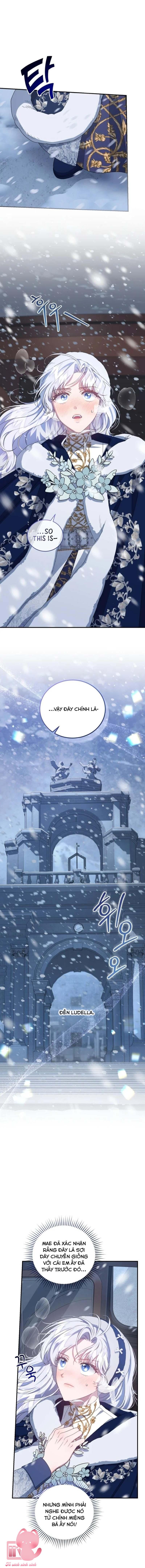 Tôi Trở Thành Mẹ Kế Của Gia Đình Hắc Ám Chap 53 - Trang 4