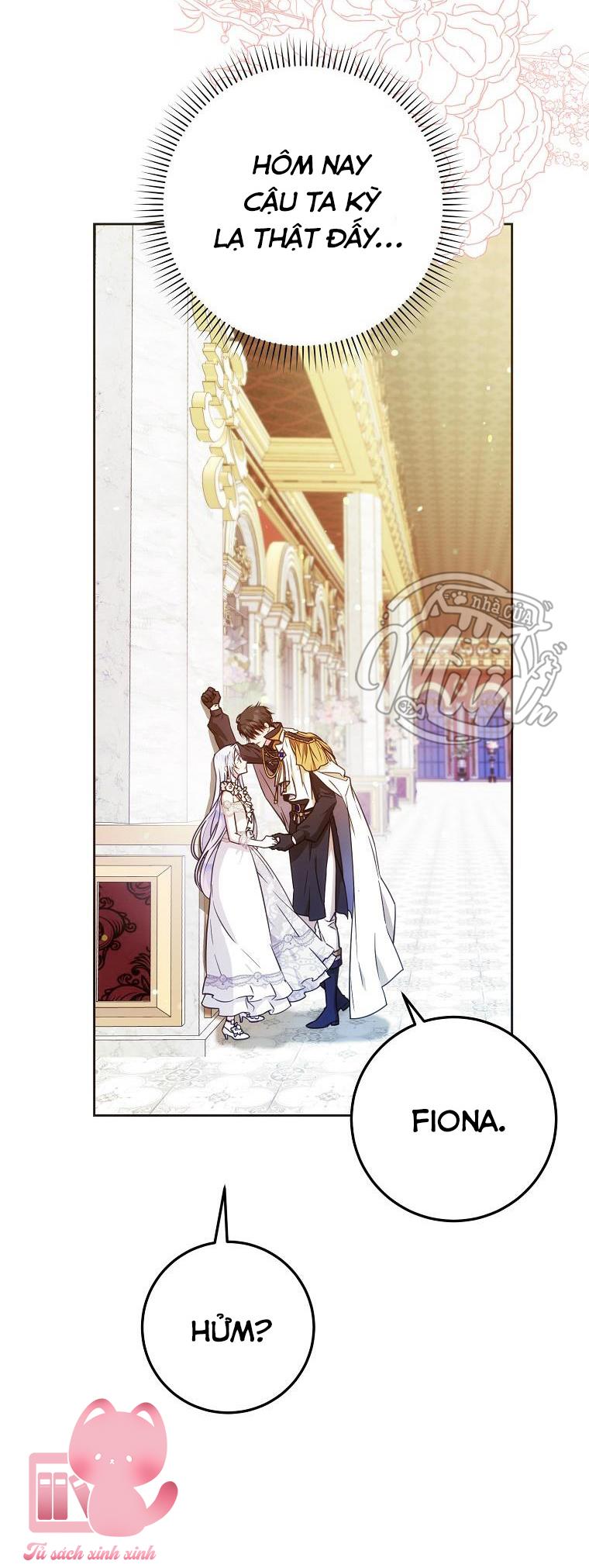 Tôi Trở Thành Vợ Của Nam Chính Chap 42 - Trang 3