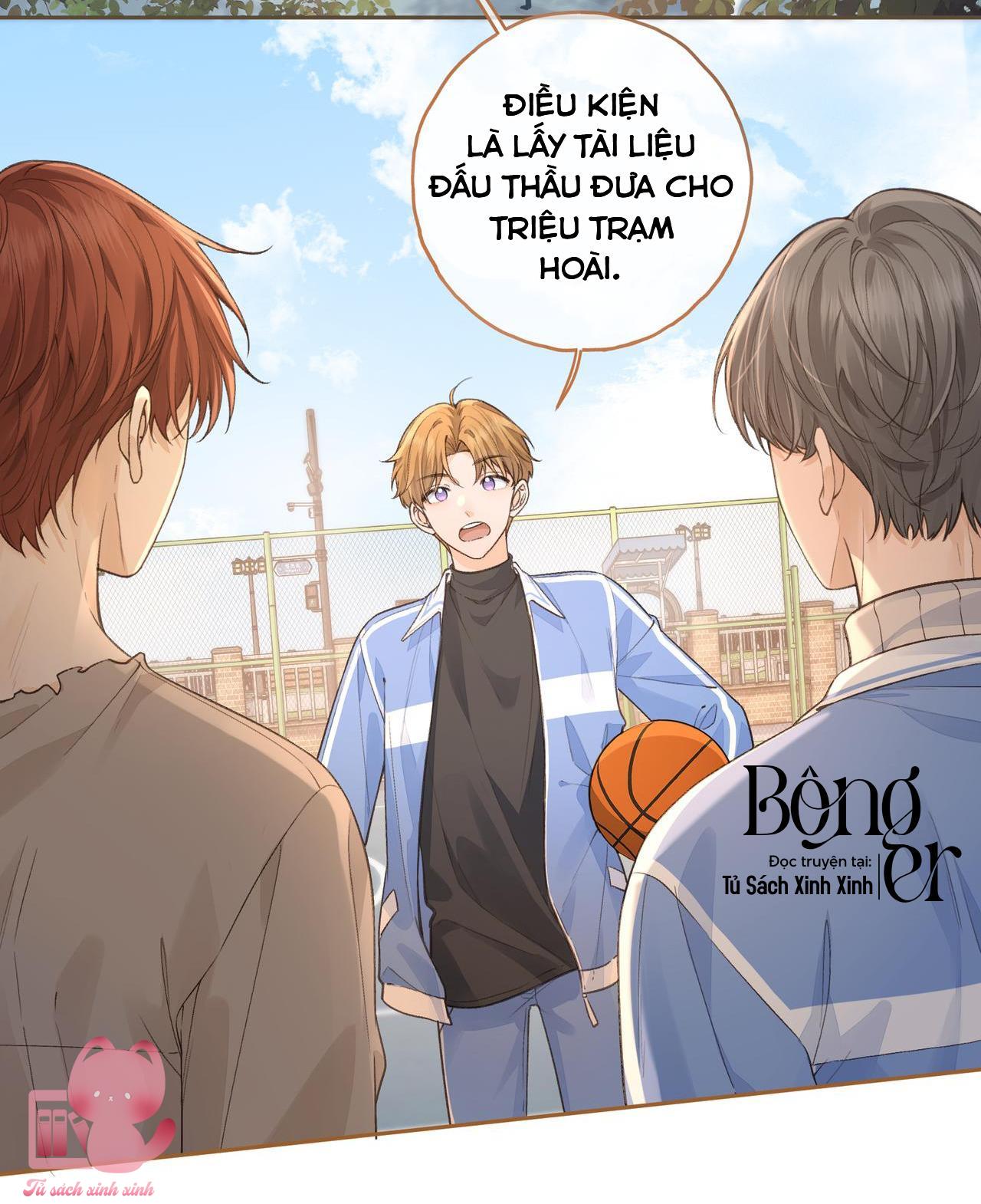 Em Chỉ Muốn Hít Vận Khí Của Anh Chapter 55 - Trang 4