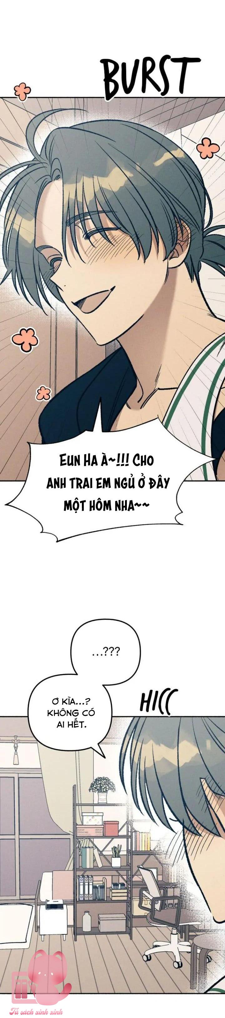Tình Đầu Đáng Ghét Chap 28 - Trang 2