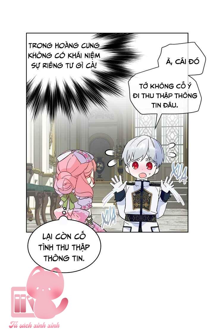 Quý Cô Thế Giới Ngầm Chap 20 - Trang 4